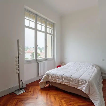 Apartment Duplex Inverse A 160m De La Plage Avec Wifi, Balcon Et Ascenseur - Fr-1-4-695 *
