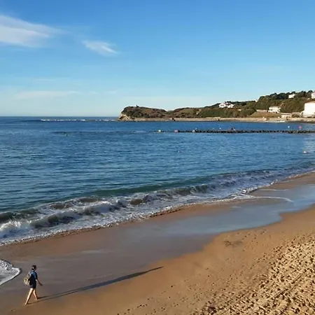 Duplex Inverse A 160m De La Plage Avec Wifi, Balcon Et Ascenseur - Fr-1-4-695