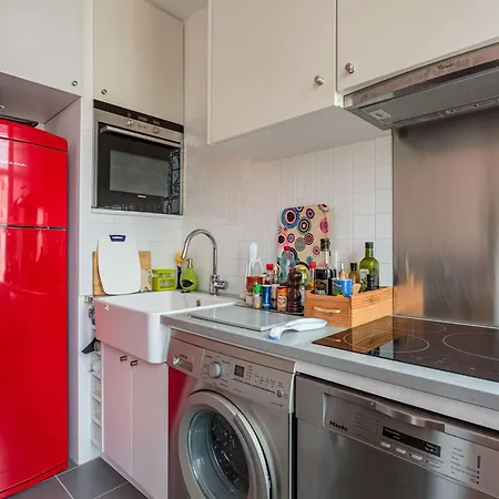 Apartment Duplex Inverse A 160m De La Plage Avec Wifi, Balcon Et Ascenseur - Fr-1-4-695 *