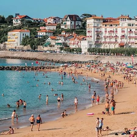Duplex Inverse A 160m De La Plage Avec Wifi, Balcon Et Ascenseur - Fr-1-4-695 Apartment *